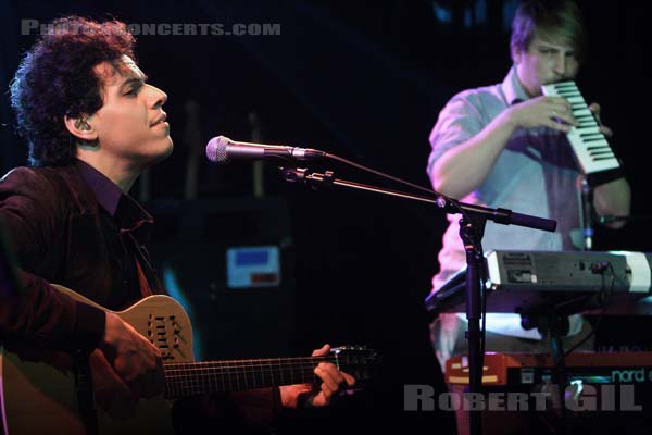 ROBERT GOMEZ - 2006-10-30 - PARIS - La Maroquinerie - 